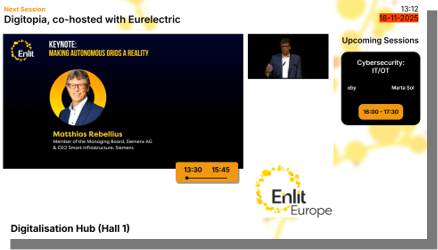 Overflow room display